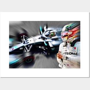 Hamilton LH44 Posters and Art